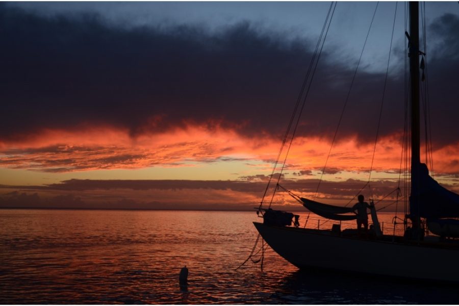 10. bis 20. August 2023 ab Kopenhagen bis Kiel mit Skipper Kalle